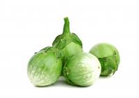 GREEN EGGPLANT KG